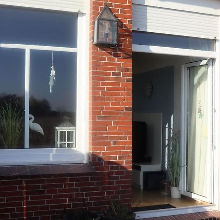Ferienwohnung Deichblick Дорнумерзил Екстериор снимка