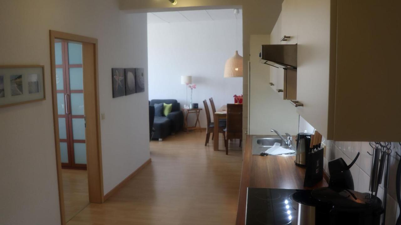 Ferienwohnung Deichblick Дорнумерзил Екстериор снимка