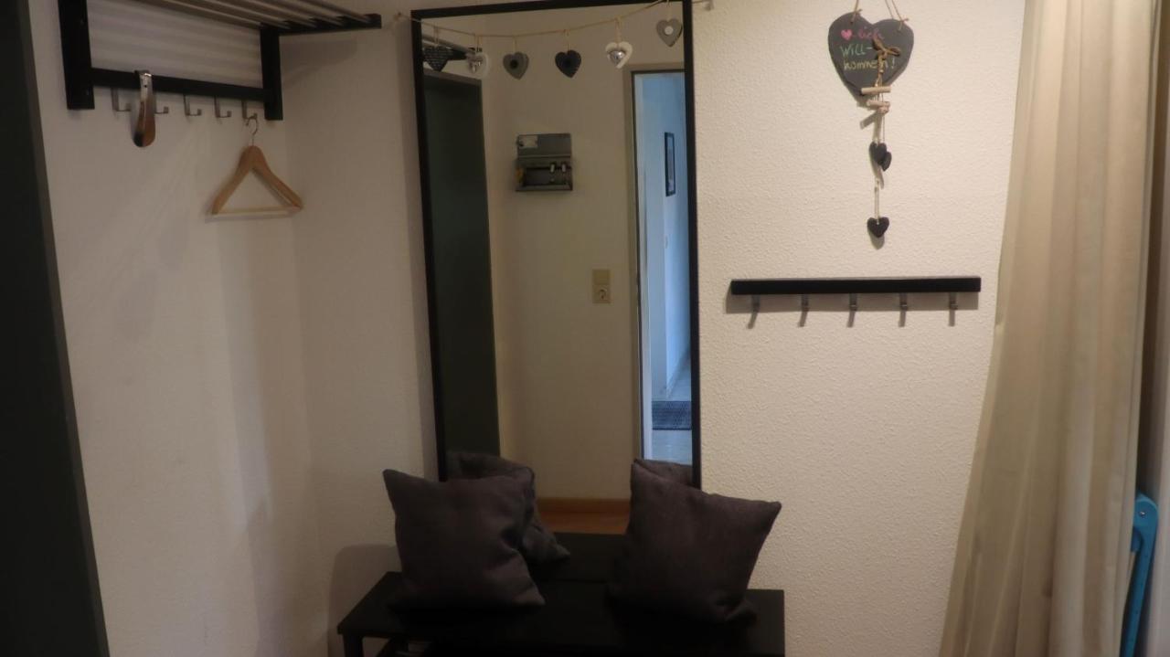 Ferienwohnung Deichblick Дорнумерзил Екстериор снимка