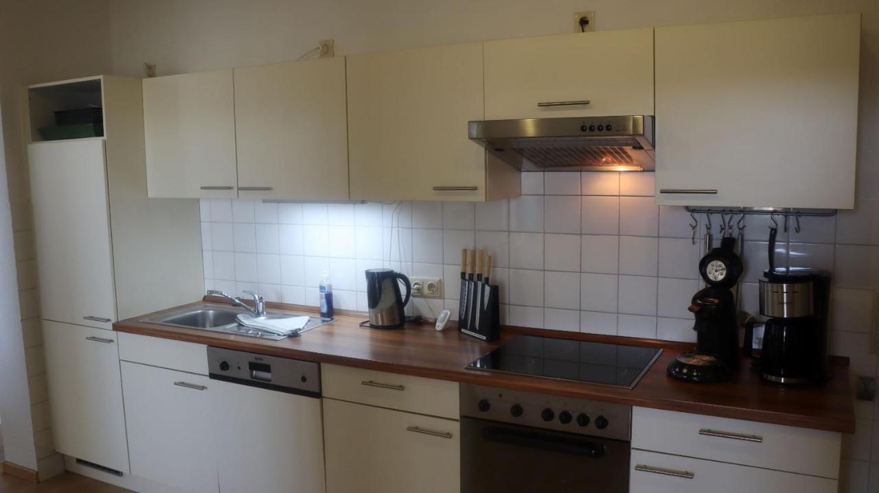 Ferienwohnung Deichblick Дорнумерзил Екстериор снимка