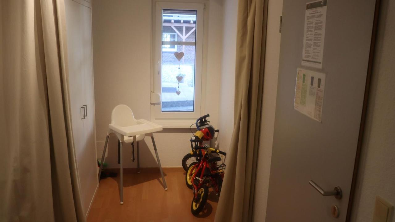 Ferienwohnung Deichblick Дорнумерзил Екстериор снимка